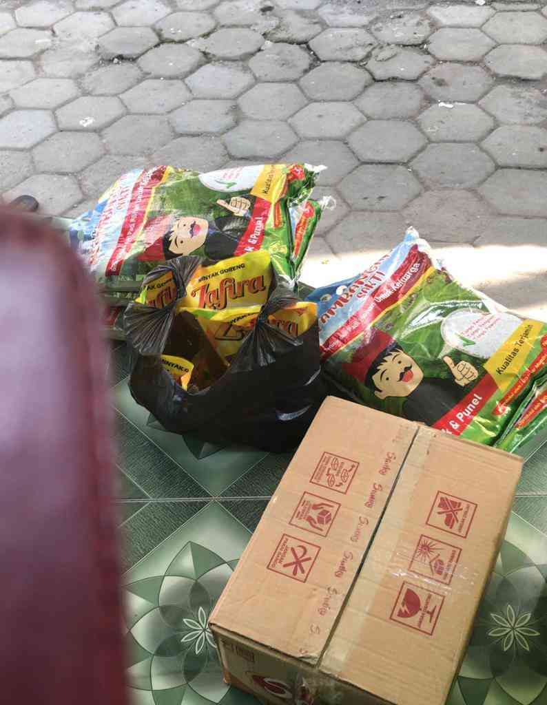 Jumat berbagi 1